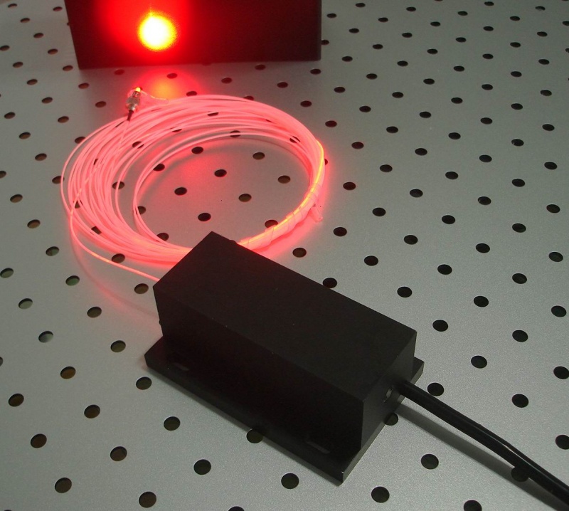 635nm Fiber Laser