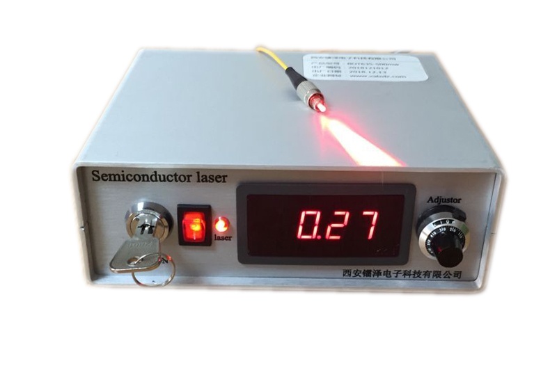 660nm Fiber Laser