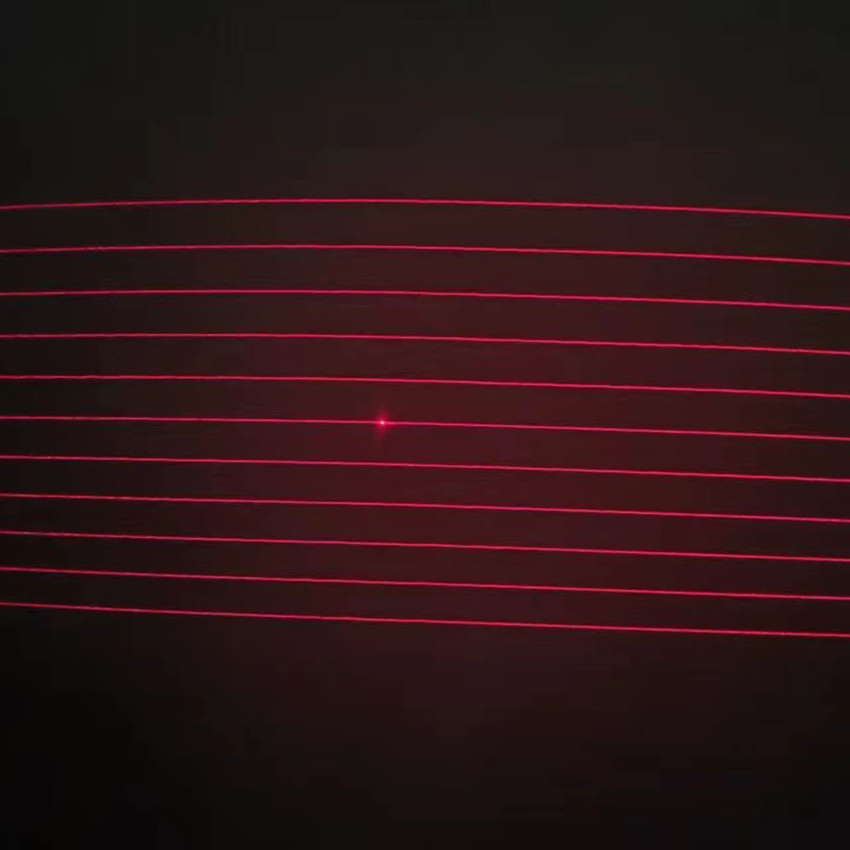 Structured Light Laser