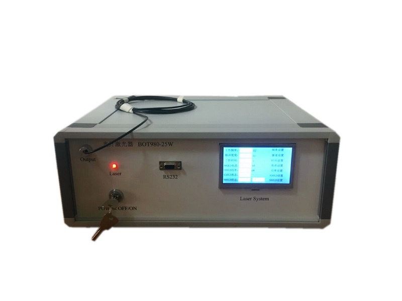 850nm Fiber Laser
