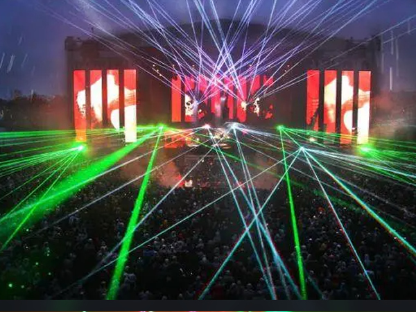 Laser Stage